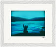Northern Soul Framed print 20x25 cm / 8x10″ Black frame