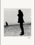 The Space We Share Framed print 60x80 cm / 24x32″ White frame