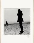 The Space We Share Framed print 60x80 cm / 24x32″ Wood frame