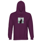 Strength - "Misty Mind" Hoodie astral purple XS 29
