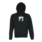 Strength - "Misty Mind" Hoodie Black XS 1