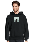 Strength - "Misty Mind" Hoodie Black XS 3