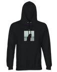 Strength - "Misty Mind" Hoodie Black XS 4