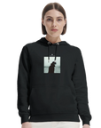 Strength - "Misty Mind" Hoodie Black XS 43