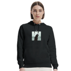 Strength - "Misty Mind" Hoodie Black XS 5