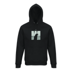 Strength - "Misty Mind" Hoodie Black XS 1
