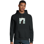 Strength - "Misty Mind" Hoodie Black XS 3