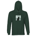 Strength - "Misty Mind" Hoodie Bottle Green XS 34