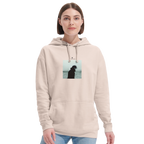 Strength - "Misty Mind" Hoodie creamy pink XS 18