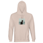 Strength - "Misty Mind" Hoodie creamy pink XS 14
