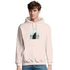 Strength - "Misty Mind" Hoodie creamy pink XS 16