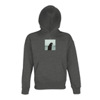 Strength - "Misty Mind" Hoodie Grey Melange XS 1