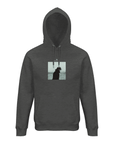 Strength - "Misty Mind" Hoodie Grey Melange XS 14