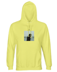 Strength - "Misty Mind" Hoodie Light Yellow XS 24