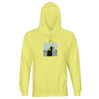 Strength - "Misty Mind" Hoodie Light Yellow XS 24