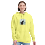 Strength - "Misty Mind" Hoodie Light Yellow XS 28