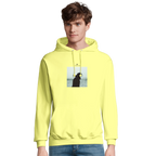 Strength - "Misty Mind" Hoodie Light Yellow XS 26