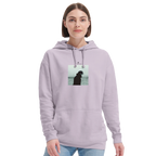 Strength - "Misty Mind" Hoodie lilak XS 13