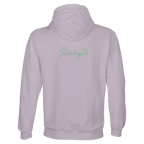 Strength - "Misty Mind" Hoodie lilak XS 10