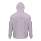 Strength - "Misty Mind" Hoodie lilak XS 2