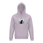 Strength - "Misty Mind" Hoodie lilak XS 1