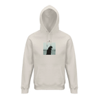 Strength - "Misty Mind" Hoodie Off White XS 1