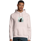 Strength - "Misty Mind" Hoodie Pale Pink XS 3