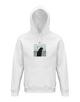 Strength - "Misty Mind" Hoodie White XS 29