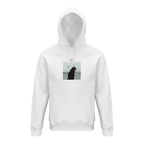 Strength - "Misty Mind" Hoodie White XS 1
