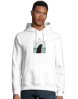 Strength - "Misty Mind" Hoodie White XS 31
