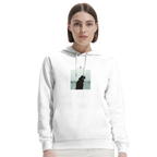 Strength - "Misty Mind" Hoodie White XS 5