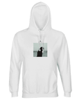 Strength - "Misty Mind" Hoodie White XS 39