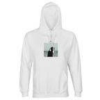 Strength - "Misty Mind" Hoodie White XS 39