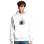 Strength - "Misty Mind" Hoodie White XS 41