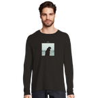 Strength - "Misty Mind" Long sleeve Deep Black XS 3