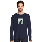 Strength - "Misty Mind" Long sleeve French Navy XS 3