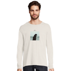 Strength - "Misty Mind" Long sleeve Off White XS 3
