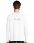 Strength - "Misty Mind" Long sleeve White XS 7