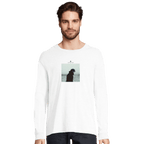 Strength - "Misty Mind" Long sleeve White XS 3