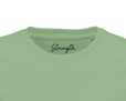 Strength - "Misty Mind" T-shirt apple green 2