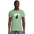 Strength - "Misty Mind" T-shirt apple green 4