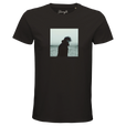 Strength - "Misty Mind" T-shirt Deep Black 1