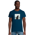 Strength - "Misty Mind" T-shirt denim 4