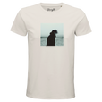 Strength - "Misty Mind" T-shirt Off White 1
