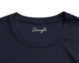 Strength - "Misty Mind" T-shirt French Navy 2