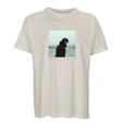 Strength - "Misty Mind" T-shirt Off White 1