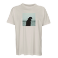Strength - "Misty Mind" T-shirt Off White 1
