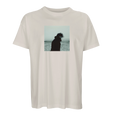 Strength - "Misty Mind" T-shirt Off White 1