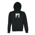 Strength - "Misty Mind" Hoodie Black 1