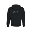 Strength - "Misty Mind" Hoodie Black 2